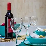 בית נופש Unique Filoxenia! סקופלוס טאון