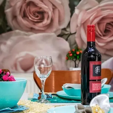 Unique Filoxenia! بيت للعطل سكوبيلوس تاون