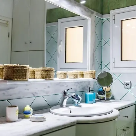 بيت للعطل Unique Filoxenia! سكوبيلوس تاون