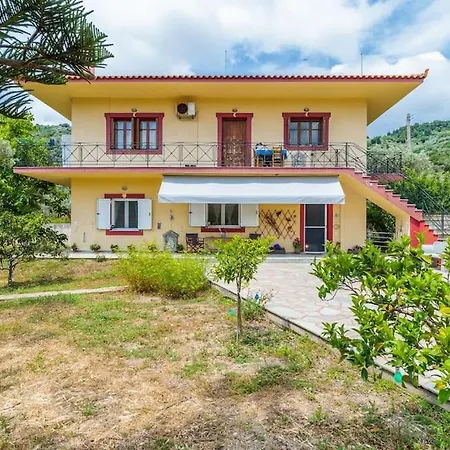 Vakantiehuis Unique Filoxenia!