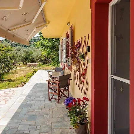 Unique Filoxenia! بيت للعطل سكوبيلوس تاون