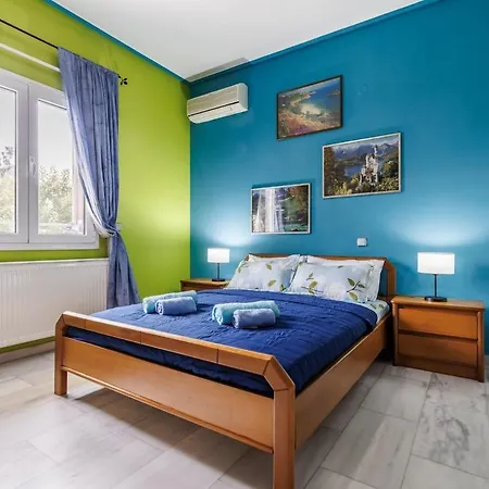 Unique Filoxenia! בית נופש