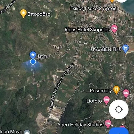 Casa vacanze Unique Filoxenia! Città di Skopelos