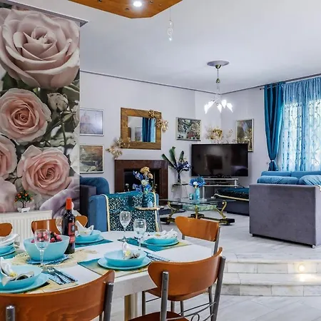 Unique Filoxenia! * Szkópelosz