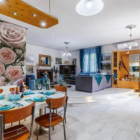 Casa vacanze Unique Filoxenia! Città di Skopelos