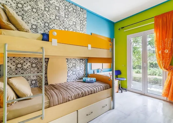 Unique Filoxenia! Casa vacanze