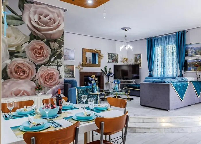 Unique Filoxenia! Casa vacanze *