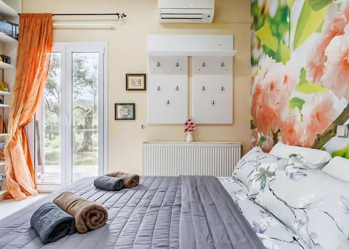 Casa vacanze Unique Filoxenia! Città di Skopelos