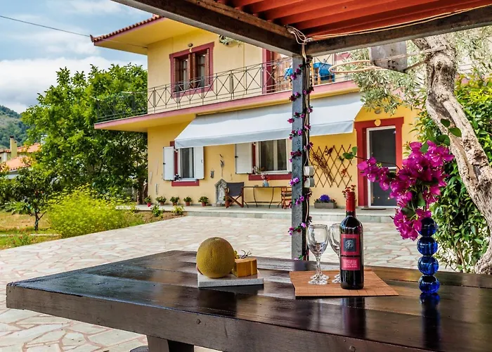 Unique Filoxenia! Nyaraló *