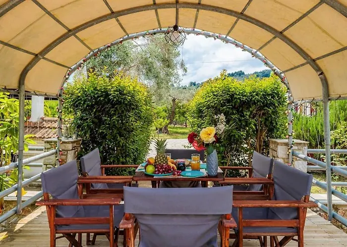 Unique Filoxenia! Casa vacanze Città di Skopelos