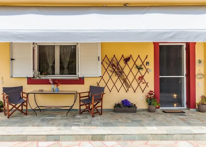 Nyaraló Unique Filoxenia! Szkópelosz