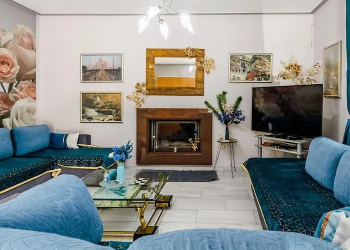 Unique Filoxenia! Nyaraló *