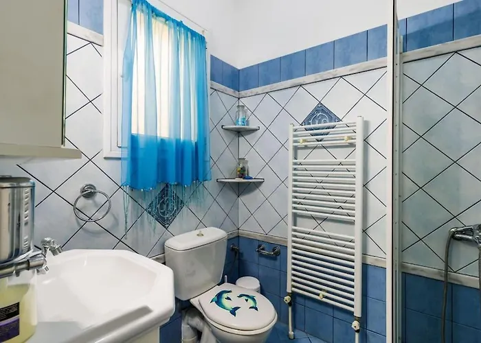 Unique Filoxenia! Vakantiehuis *