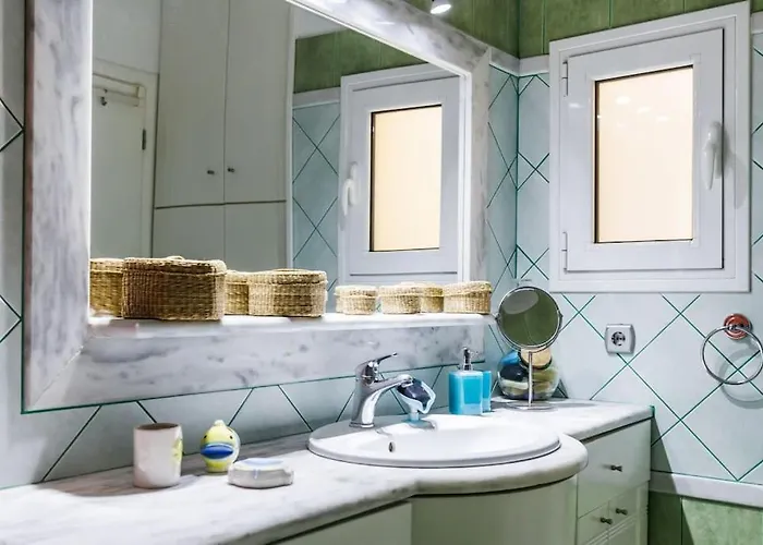 Casa vacanze Unique Filoxenia! Città di Skopelos