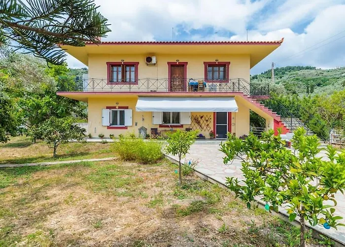 Nyaraló Unique Filoxenia!