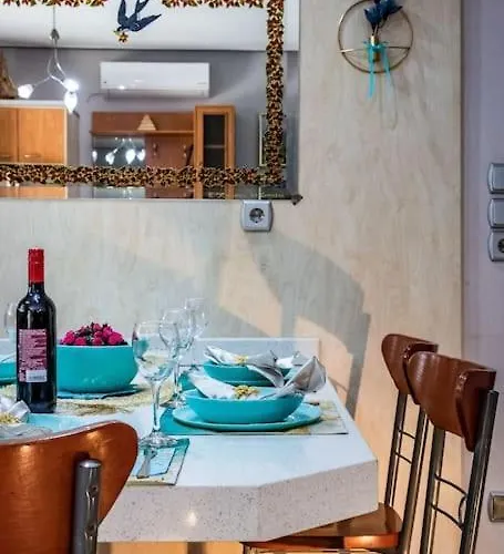 Unique Filoxenia! Nyaraló