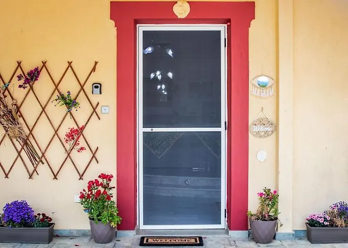 Unique Filoxenia! Nyaraló Szkópelosz