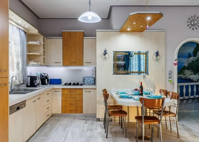 Unique Filoxenia! * Skopelos