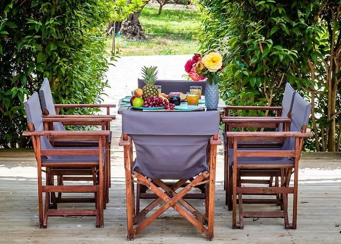 Nyaraló Unique Filoxenia! *