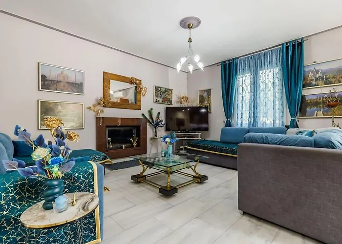 Unique Filoxenia! Szkópelosz