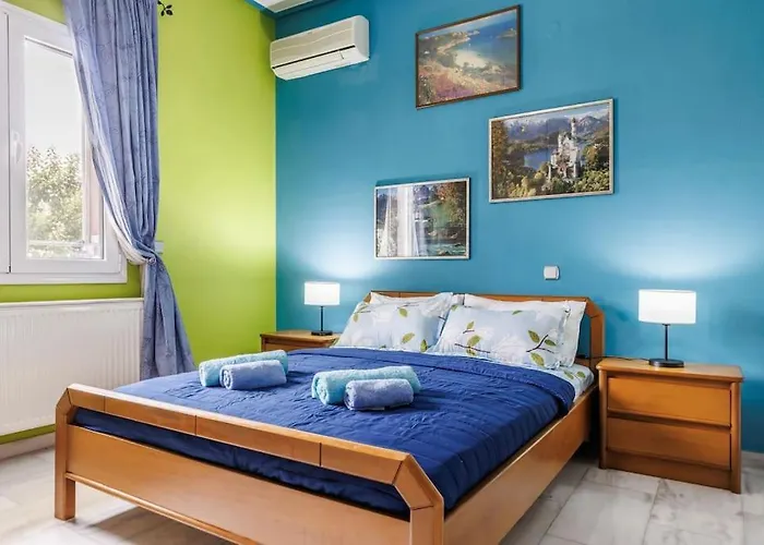 Casa vacanze Unique Filoxenia! Città di Skopelos