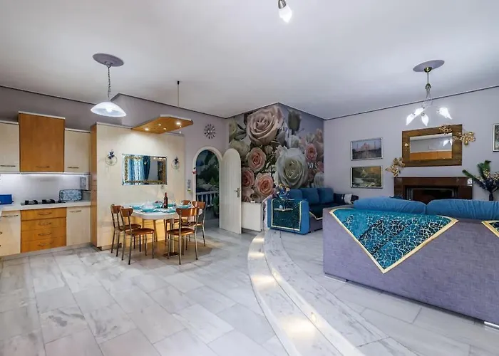 Unique Filoxenia! Nyaraló