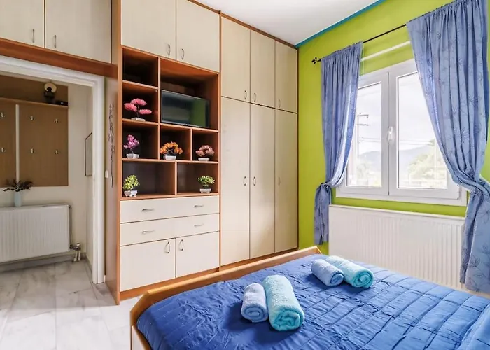 Unique Filoxenia! Vakantiehuis *