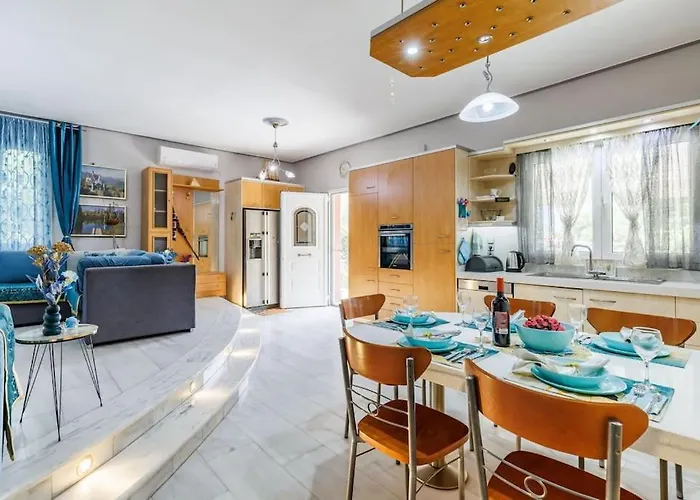 Casa vacanze Unique Filoxenia! Città di Skopelos