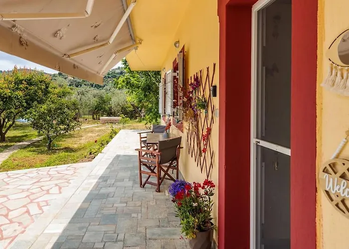 Unique Filoxenia! Casa vacanze Città di Skopelos