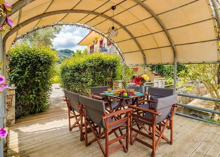 Unique Filoxenia! Casa vacanze