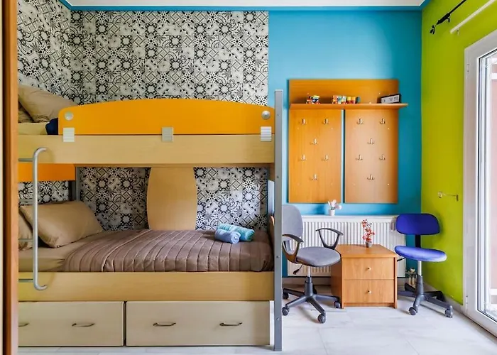 Unique Filoxenia! Vakantiehuis *