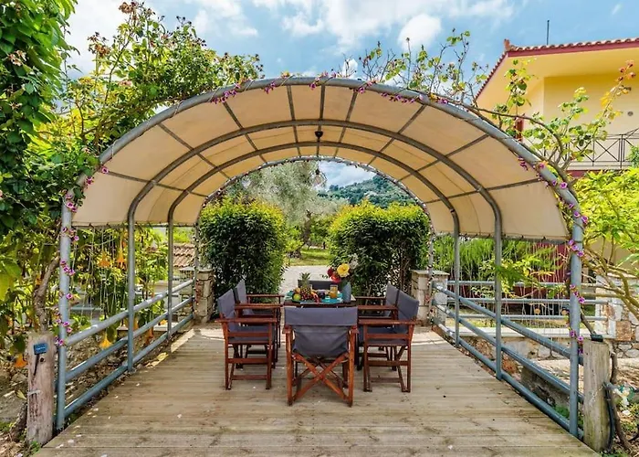 Casa vacanze Unique Filoxenia! Città di Skopelos