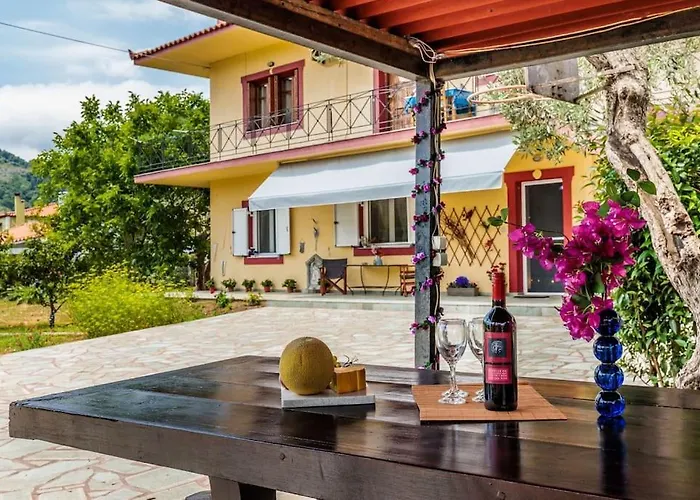 Unique Filoxenia! Casa vacanze *