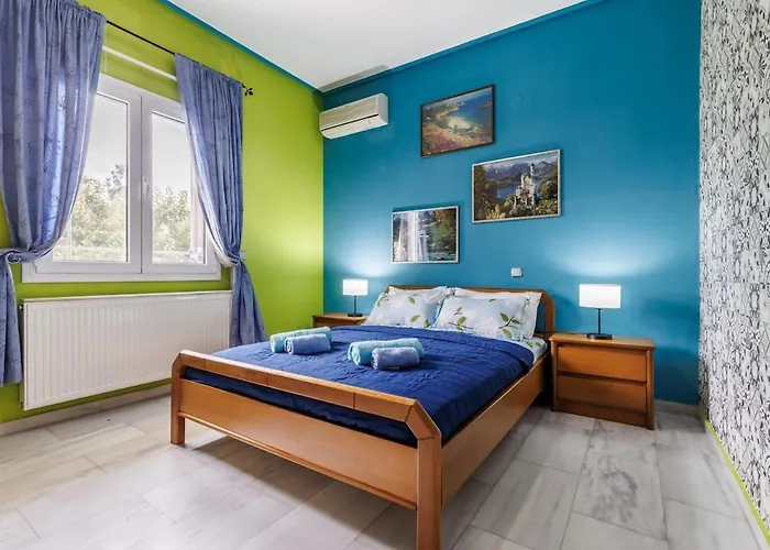 Unique Filoxenia! Nyaraló