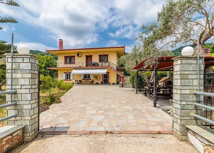 Nyaraló Unique Filoxenia!