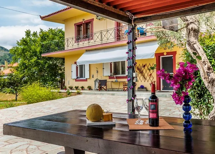 Nyaraló Unique Filoxenia!