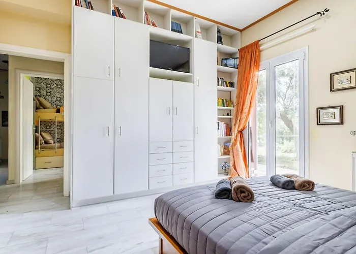 Unique Filoxenia! Nyaraló Szkópelosz