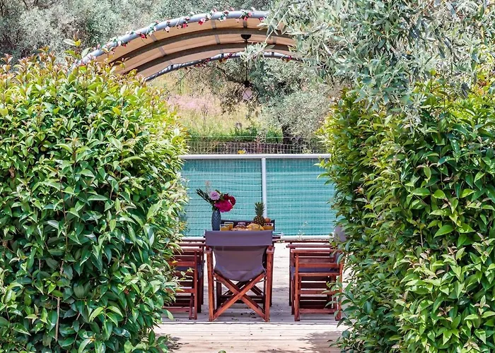 Nyaraló Unique Filoxenia!