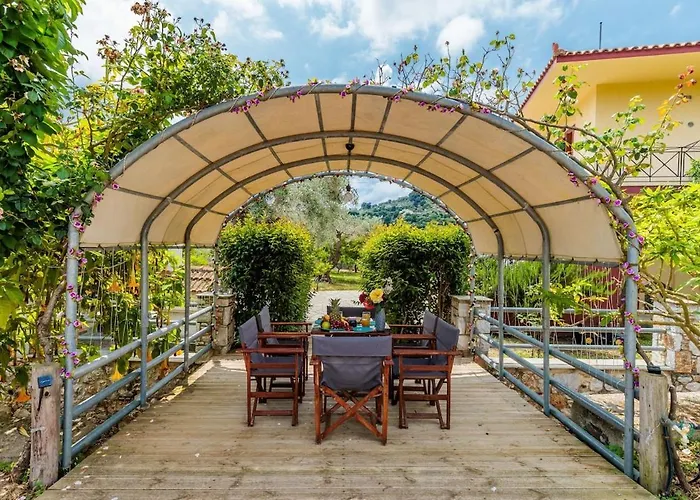 Unique Filoxenia! * Szkópelosz