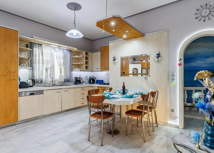 Unique Filoxenia! Nyaraló Szkópelosz