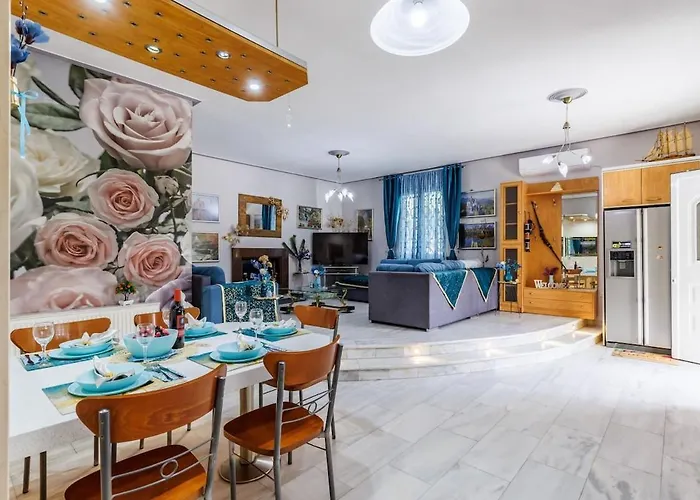 Nyaraló Unique Filoxenia! Szkópelosz